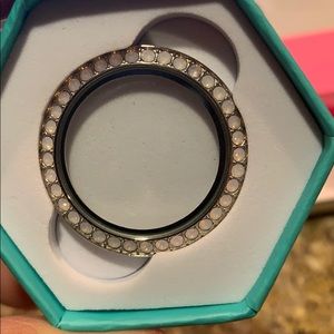 Origami Owl living locket face